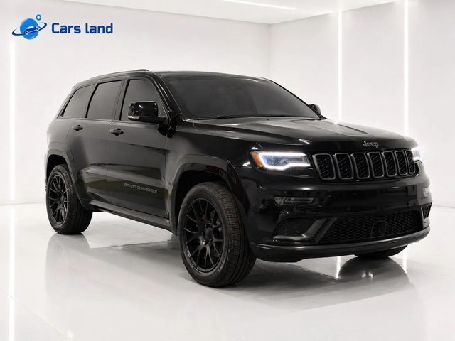 2018 Jeep Grand Cherokee High Altitude 4WD photo