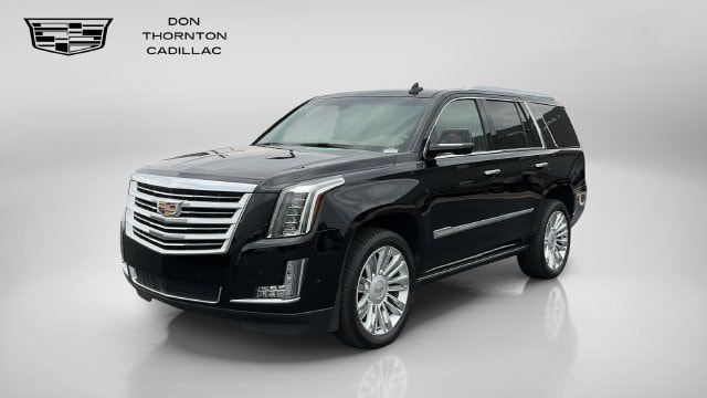 2018 Cadillac Escalade Platinum 4WD photo