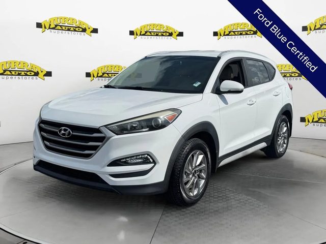 2018 Hyundai Tucson SEL Plus AWD photo