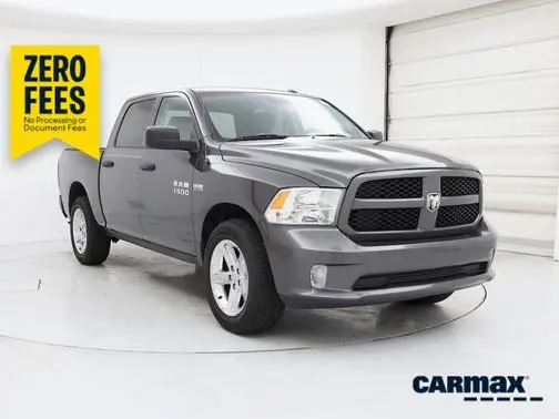 2018 Ram 1500 Express RWD photo