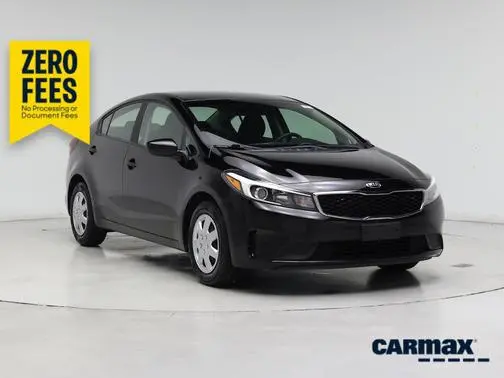 2018 Kia Forte LX FWD photo