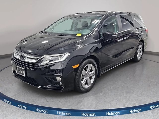 2018 Honda Odyssey EX-L FWD photo