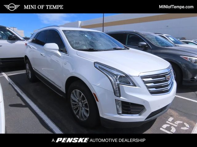 2018 Cadillac XT5 Luxury FWD FWD photo