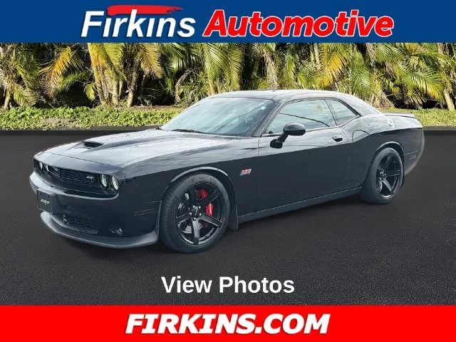 2018 Dodge Challenger SRT 392 RWD photo