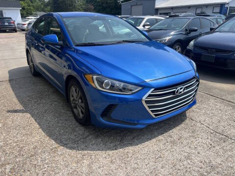 2018 Hyundai Elantra SEL FWD photo