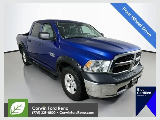 2018 Ram 1500 Tradesman 4WD photo
