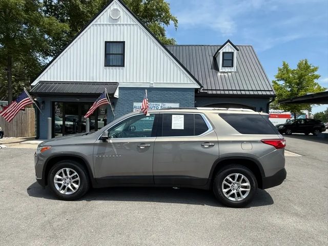 2018 Chevrolet Traverse LT Cloth AWD photo