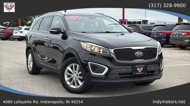 2018 Kia Sorento LX AWD photo