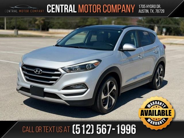 2018 Hyundai Tucson Value AWD photo