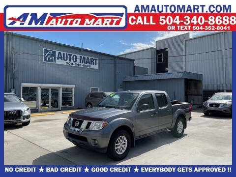 2018 Nissan Frontier SV V6 RWD photo