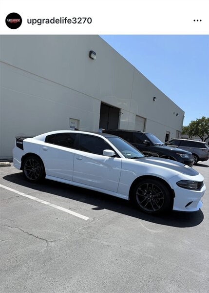 2018 Dodge Charger Daytona RWD photo