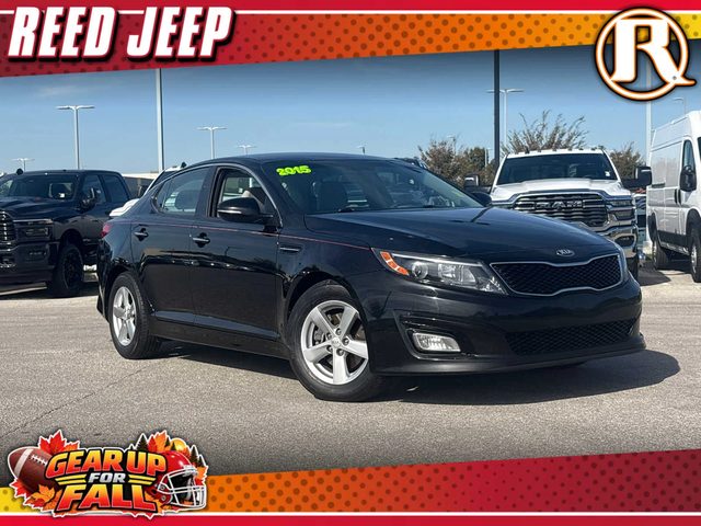 2015 Kia Optima LX FWD photo