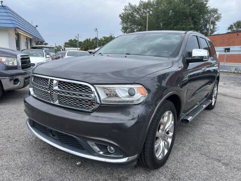 2018 Dodge Durango Citadel RWD photo