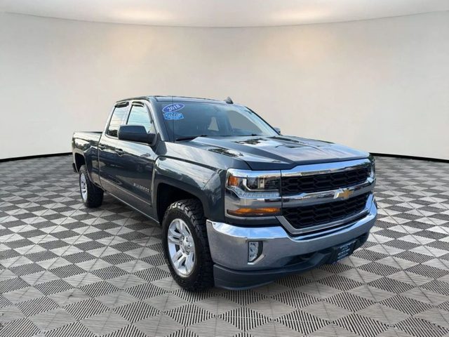 2018 Chevrolet Silverado 1500 LT 4WD photo