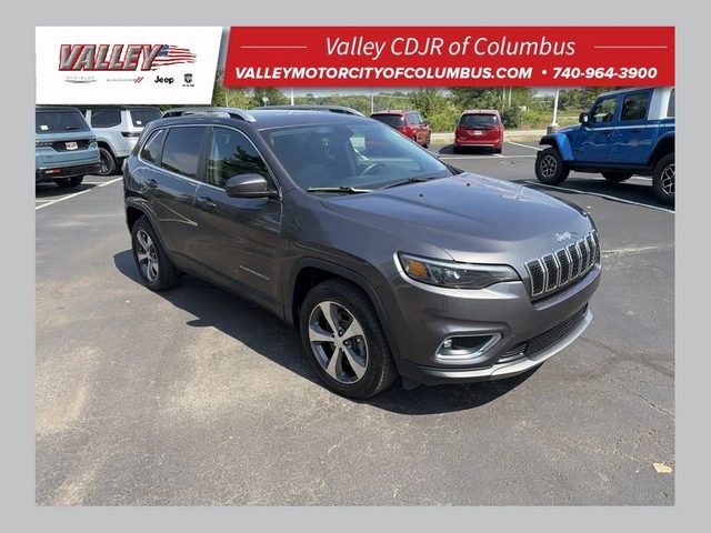 2019 Jeep Cherokee Limited 4WD photo