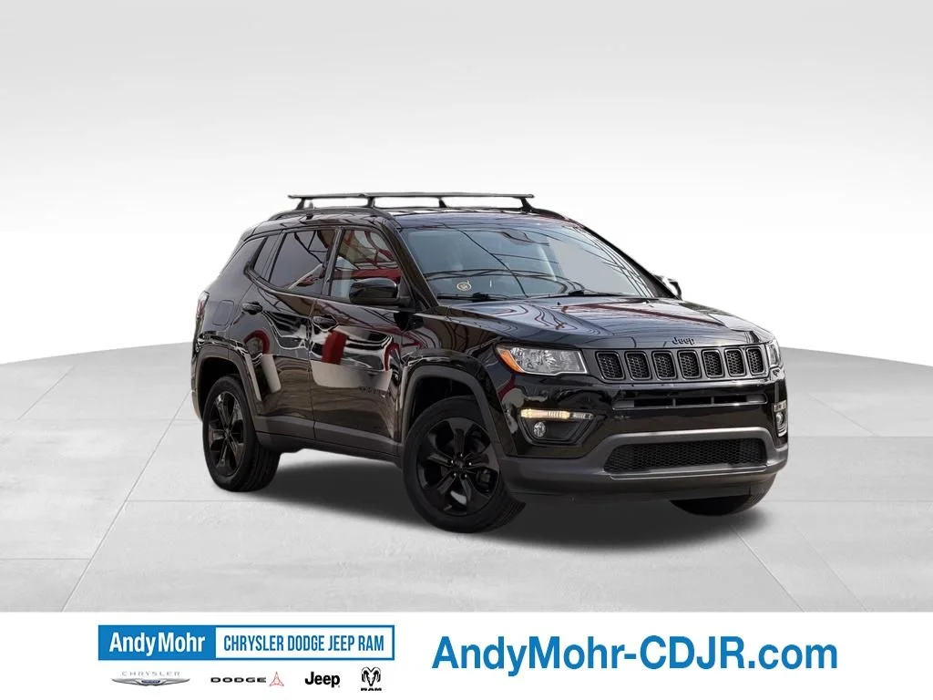 2018 Jeep Compass Altitude 4WD photo