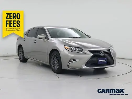 2018 Lexus ES ES 350 FWD photo