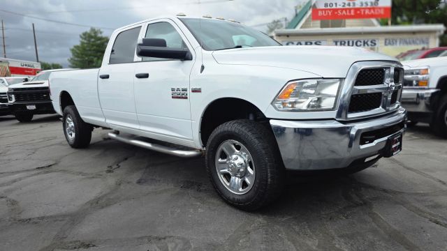 2018 Ram 2500 Tradesman 4WD photo