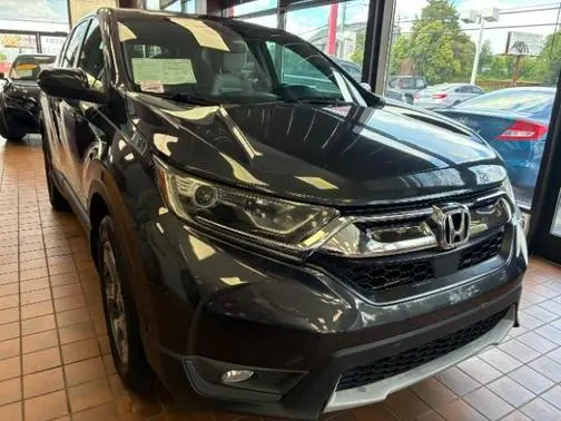 2018 Honda CR-V EX AWD photo