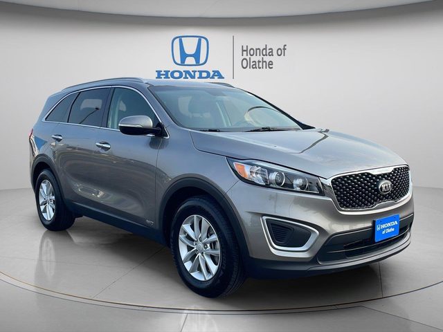 2018 Kia Sorento LX AWD photo