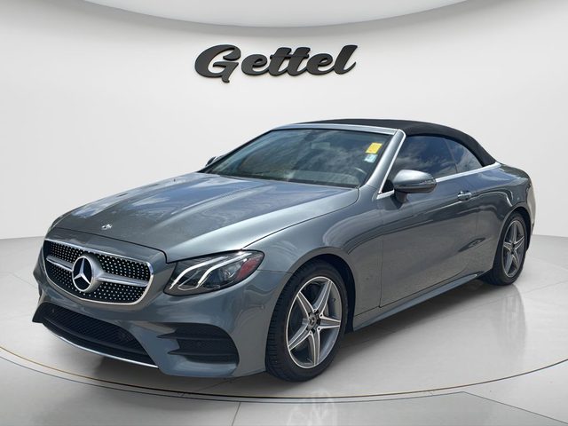 2018 Mercedes-Benz E-Class E 400 RWD photo