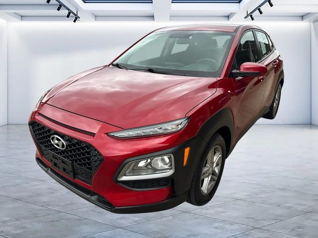 2018 Hyundai Kona SE AWD photo