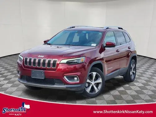 2019 Jeep Cherokee Limited 4WD photo
