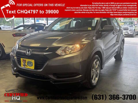 2018 Honda HR-V LX AWD photo