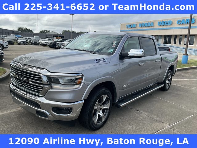2019 Ram 1500 Laramie RWD photo