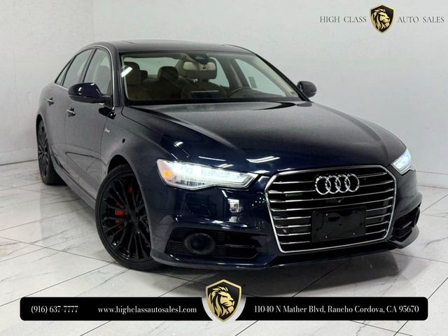 2018 Audi A6 Prestige AWD photo
