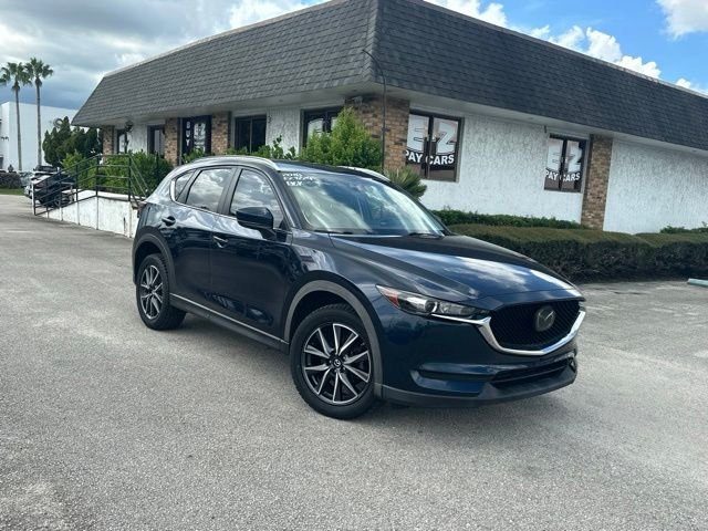 2018 Mazda CX-5 Touring FWD photo