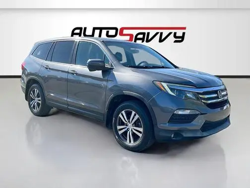 2018 Honda Pilot EX-L FWD photo