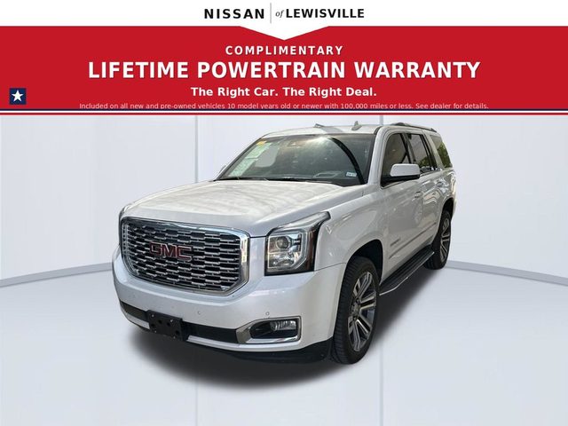 2018 GMC Yukon Denali RWD photo