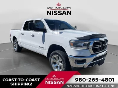 2019 Ram 1500 Big Horn/Lone Star RWD photo