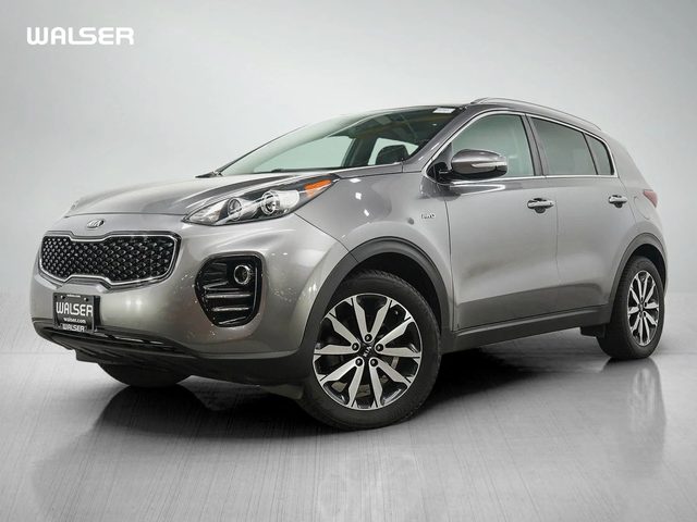 2018 Kia Sportage EX AWD photo