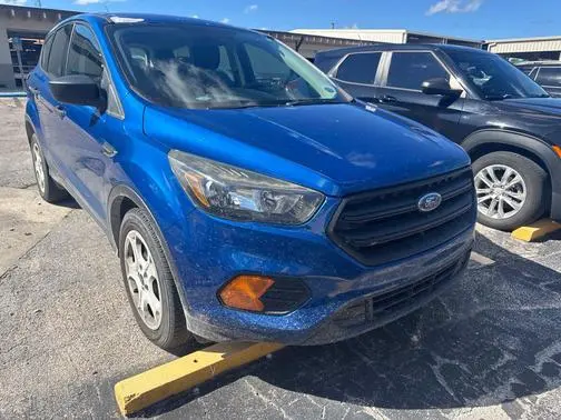 2018 Ford Escape S FWD photo