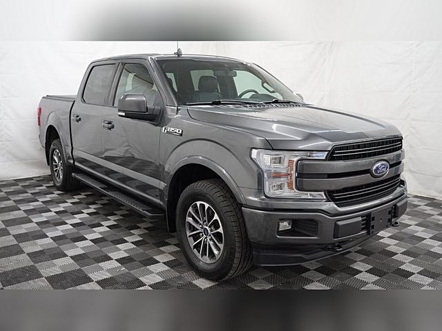 2018 Ford F-150 LARIAT 4WD photo