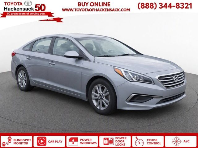 2018 Hyundai Elantra SEL FWD photo