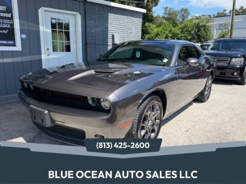 2018 Dodge Challenger GT AWD photo