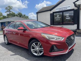 2018 Hyundai Sonata Limited FWD photo