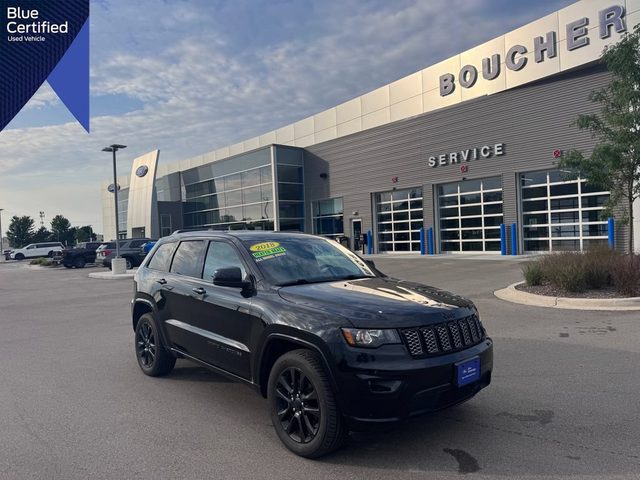 2018 Jeep Grand Cherokee Altitude 4WD photo
