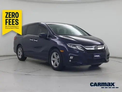 2018 Honda Odyssey EX-L FWD photo