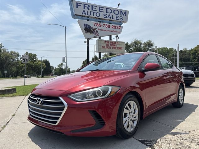 2017 Hyundai Elantra SE FWD photo