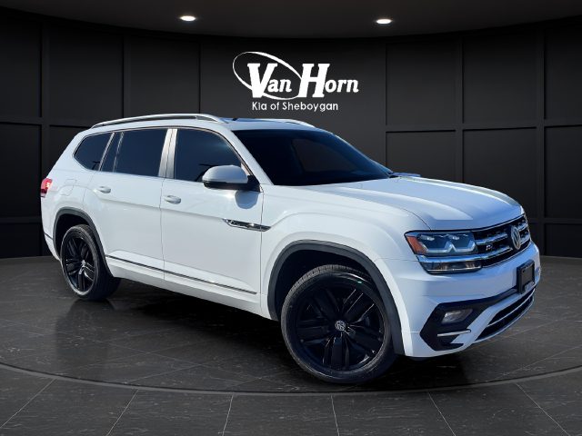2018 Volkswagen Atlas 3.6L V6 SEL AWD photo
