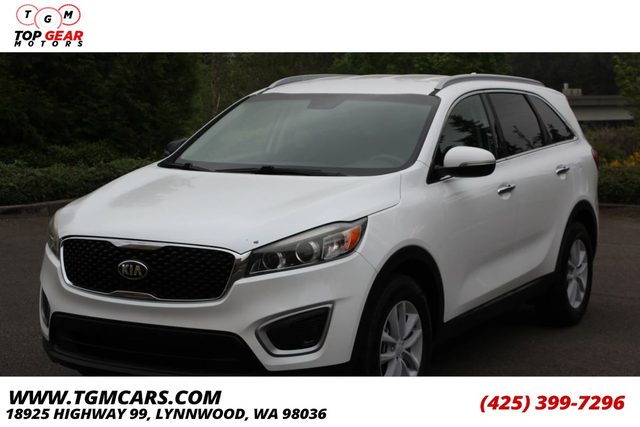 2018 Kia Sorento LX FWD photo