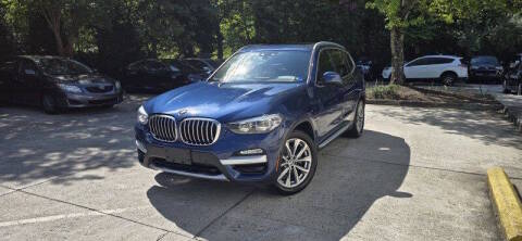 2018 BMW X3 xDrive30i AWD photo
