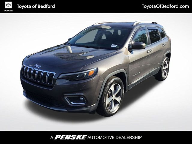2019 Jeep Cherokee Limited 4WD photo