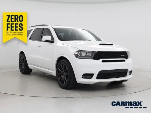 2018 Dodge Durango SRT AWD photo