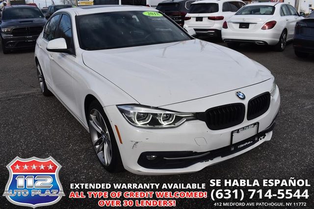 2018 BMW 3 Series 330i xDrive AWD photo
