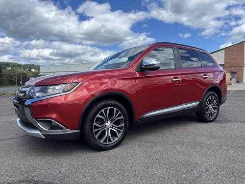 2016 Mitsubishi Outlander SEL 4WD photo